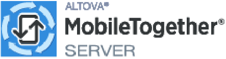 Altova MobileTogether Server